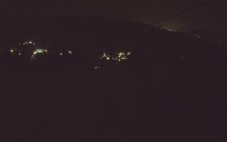 Suche-ski  widok z górnej stacji - 16-03-2026 02:46