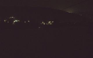 Suche-ski  widok z górnej stacji - 16-03-2026 02:53