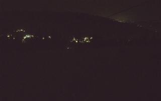 Suche-ski  widok z górnej stacji - 16-03-2026 03:07