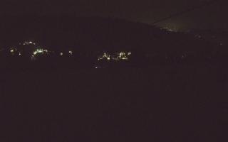 Suche-ski  widok z górnej stacji - 16-03-2026 03:14