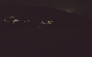 Suche-ski  widok z górnej stacji - 16-03-2026 03:28