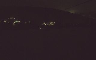 Suche-ski  widok z górnej stacji - 16-03-2026 03:35