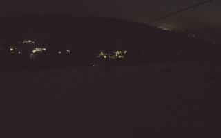 Suche-ski  widok z górnej stacji - 16-03-2026 03:42