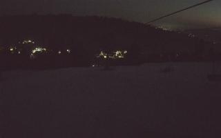 Suche-ski  widok z górnej stacji - 16-03-2026 03:49