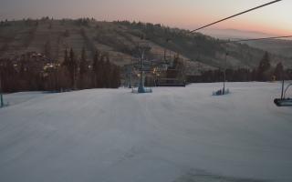 Suche-ski  widok z górnej stacji - 16-03-2026 04:18