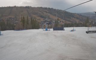 Suche-ski  widok z górnej stacji - 16-03-2026 12:58