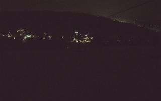 Suche-ski  widok z górnej stacji - 21-03-2026 19:08