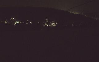 Suche-ski  widok z górnej stacji - 21-03-2026 19:22