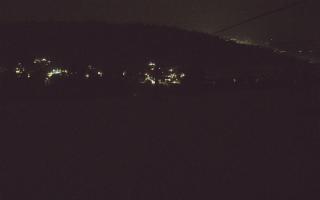 Suche-ski  widok z górnej stacji - 21-03-2026 19:36