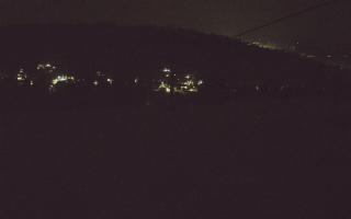 Suche-ski  widok z górnej stacji - 21-03-2026 19:43