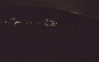 Suche-ski  widok z górnej stacji - 21-03-2026 21:01