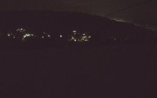 Suche-ski  widok z górnej stacji - 21-03-2026 21:08