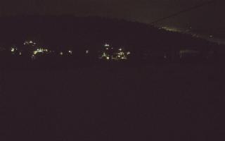 Suche-ski  widok z górnej stacji - 21-03-2026 22:32