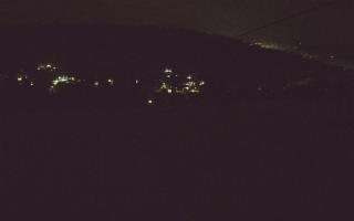 Suche-ski  widok z górnej stacji - 21-03-2026 22:39