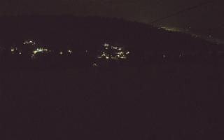 Suche-ski  widok z górnej stacji - 21-03-2026 22:46