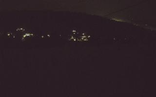 Suche-ski  widok z górnej stacji - 21-03-2026 22:53