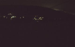 Suche-ski  widok z górnej stacji - 22-03-2026 00:18