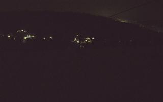 Suche-ski  widok z górnej stacji - 22-03-2026 00:25