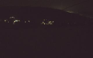 Suche-ski  widok z górnej stacji - 22-03-2026 00:32