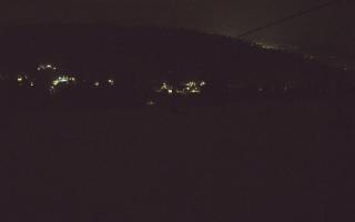 Suche-ski  widok z górnej stacji - 22-03-2026 01:56