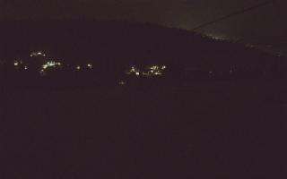 Suche-ski  widok z górnej stacji - 22-03-2026 02:03