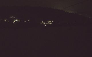 Suche-ski  widok z górnej stacji - 22-03-2026 02:10