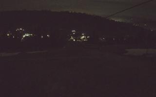 Suche-ski  widok z górnej stacji - 30-04-2026 21:01