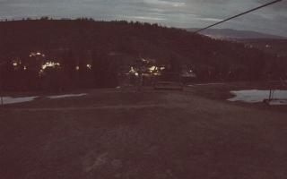 Suche-ski  widok z górnej stacji - 01-05-2026 02:31