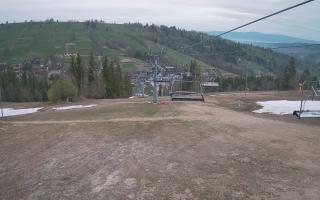 Suche-ski  widok z górnej stacji - 01-05-2026 03:07
