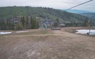 Suche-ski  widok z górnej stacji - 01-05-2026 03:14