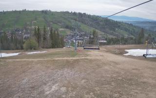 Suche-ski  widok z górnej stacji - 01-05-2026 03:56