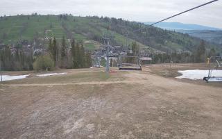 Suche-ski  widok z górnej stacji - 01-05-2026 04:17