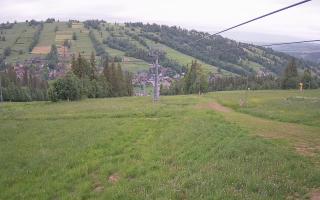Suche-ski  widok z górnej stacji - 13-06-2026 03:38