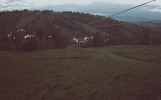 Suche-ski  widok z górnej stacji - 15-06-2026 01:36