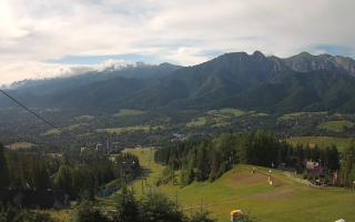 Polana Szymoszkowa - 08-07-2025 05:55