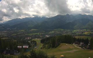 Polana Szymoszkowa - 02-08-2025 10:55