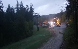 Karpacz dolna stacja - 04-05-2025 03:05