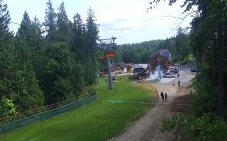 Karpacz dolna stacja - 17-06-2025 09:22