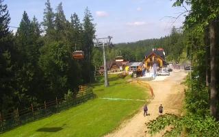 Karpacz dolna stacja - 17-06-2025 13:25