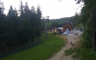 Karpacz dolna stacja - 18-06-2025 17:08