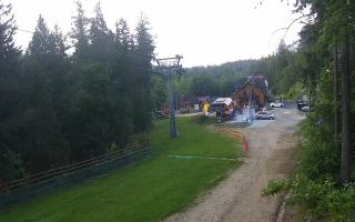 Karpacz dolna stacja - 18-06-2025 18:14