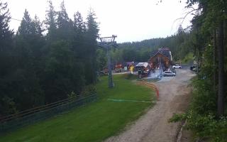 Karpacz dolna stacja - 18-06-2025 19:05