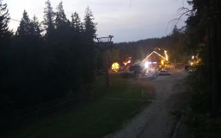 Karpacz dolna stacja - 18-06-2025 19:58