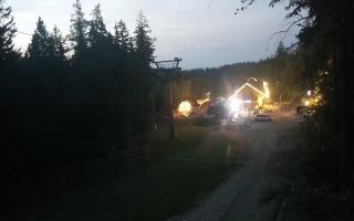 Karpacz dolna stacja - 18-06-2025 20:06