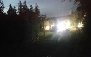 Karpacz dolna stacja - 18-06-2025 20:35