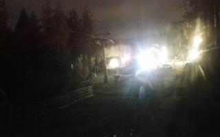 Karpacz dolna stacja - 01-11-2025 16:37