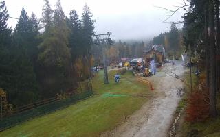 Karpacz dolna stacja - 02-11-2025 08:55