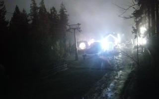 Karpacz dolna stacja - 02-11-2025 16:45