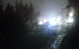 Karpacz dolna stacja - 02-11-2025 17:08