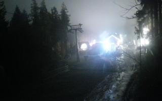 Karpacz dolna stacja - 02-11-2025 17:15